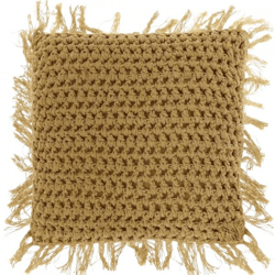 Unique Living Kissen Tufo taffy 45 x45 cm