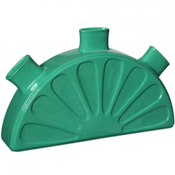 Vase Limon grün 28 cm