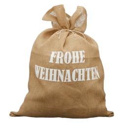 Weihnachtssack 