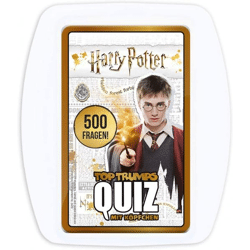 Winning Moves 63759 - Harry Potter Quiz - Kartenspiel