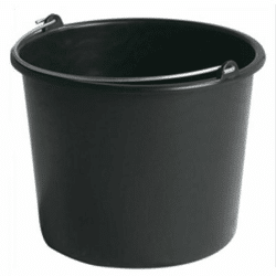 Construction bucket 20 liters
