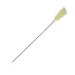 Countryfield Federnzweig XL hellgelb 130 cm