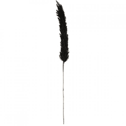 Countryfield Kunstzweig Astilbe schwarz 145 cm
