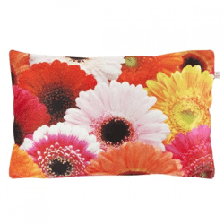 Dutch Decor Kissenbezug Samara fuchsia 30 x 50 cm
