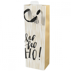 Gift box HoHoHo 36 cm VE48