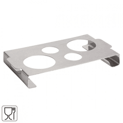 Gusta BBQ Grillhalter 24.9 cm