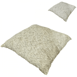 H&S Collection Kissen Chevron 45 x 45 cm 2 Stück sortiert