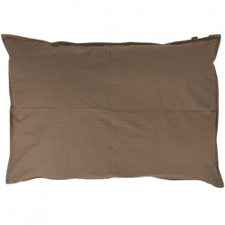 In the Mood Collection Kissenbezug Tivoli braun 100 x 70 cm