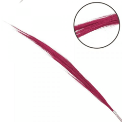 PTMD Bündel getrocknetes Gras rosa 130 cm Satz von 3