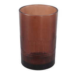 PTMD Windlicht Yousra L kupferfarbig 18 cm