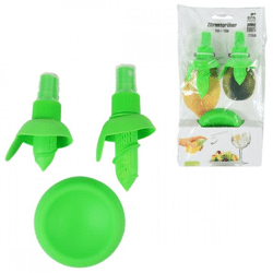 Zitrusfrüchte-Sprühdose 10 cm 3er-Set