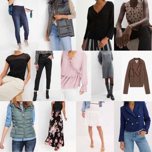 2,10 € Mix Stockkleidung Kategorie A, neue Ware, 90 % Damenbekleidung, 10 % Herrenbekleidung, OVP, Lager Deutschland