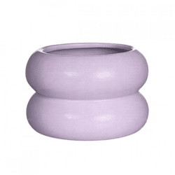 Chubby Blumentopf Lavendel 9 cm