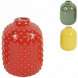 Hana Design Vase 14,5 cm 3 Stück sortiert