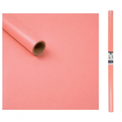 Horn Geschenkpapier rosa 200 x 70 cm