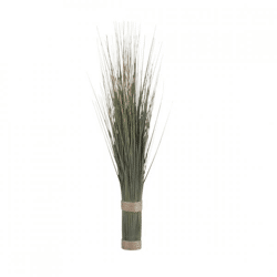 J-Line Bündel von Gräsern grün 63 cm