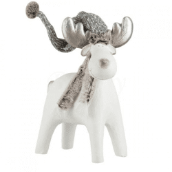 J-Line Statue Rentier 40 cm
