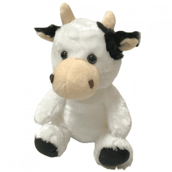 Cuddly cow 25 cm