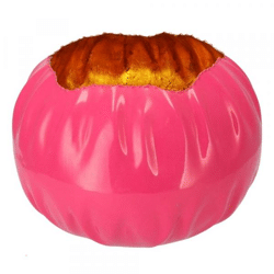 Pot Marrakech fuchsia gold 50 cm