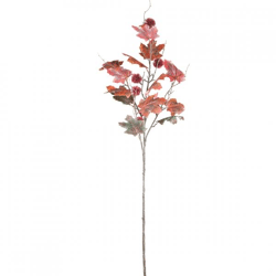 PTMD Kunstzweig Ahorn Kastanie 95 cm