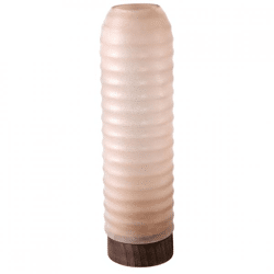 PTMD Vase Yana L braun 42 cm