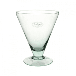 Vase Farrar Glas transparent 15 cm