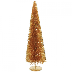 Weihnachtsbaum Sparkle gold 60 cm
