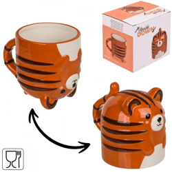 Aus der blauen Tasse Wendebecher Tiger 500 ml