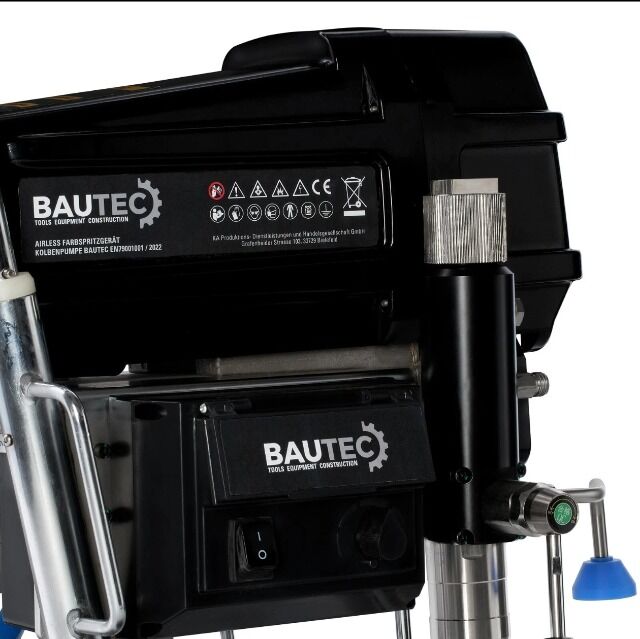 BAUTEC Airless paint sprayer EN-79 