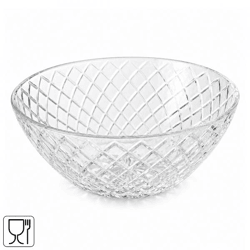 Boltze Schale Ruka Glas 22,5 cm
