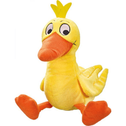 The mouse, duck, 25 cm - plush