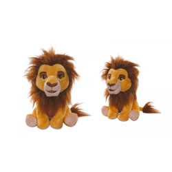 Disney Der König der Löwen - Mufasa 25cm - Plüsch