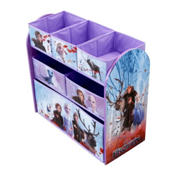 Disney Frozen storage cabinet 3-tiered 62.5 cm