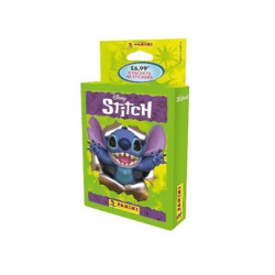 Disney Lilo & Stitch Stickerkollektion – ECO BLISTER