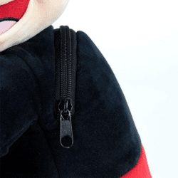 Disney Mickey Mouse - Plüsch-Rucksack 57cm