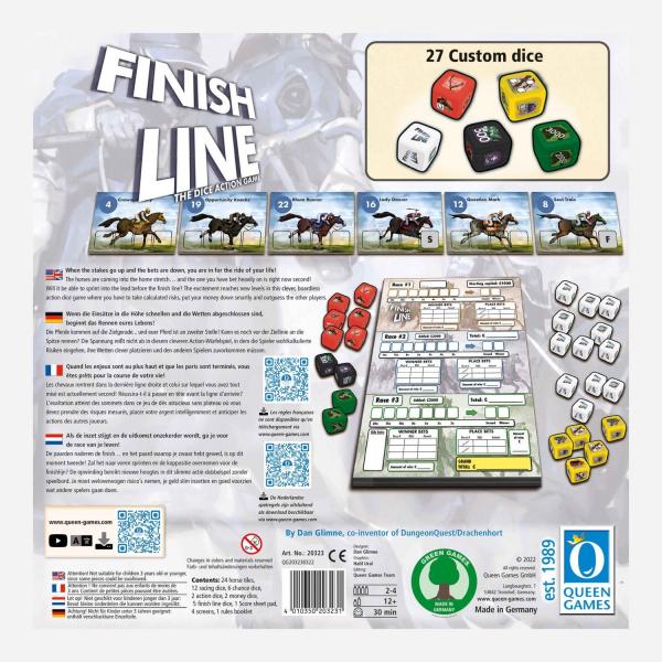 Finishline - Familienspiel