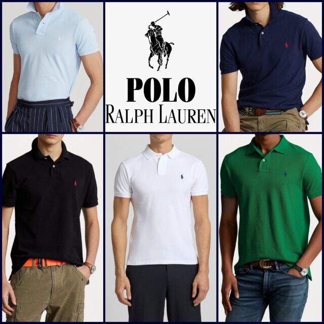 Herren Poloshirts Ralph Lauren 