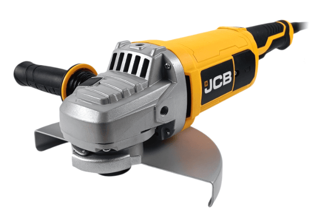 JCB AG230-E – Winkelschleifer 230 mm • 2000 W • Robust • 230 mm • 2000 W • 6500 rpm • Profi