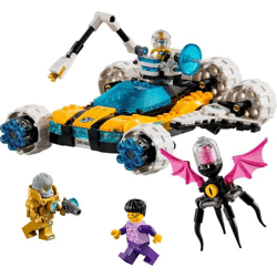 LEGO® 71475 DREAMZzz - Der Weltraumbuggy von Mr. Oz (350 Teile)