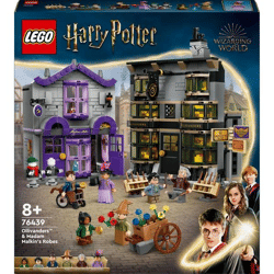 LEGO® Harry Potter™ 76439 - Ollivanders™ & Madam Malkins Anzüge (744 Teile)