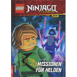 LEGO® NINJAGO® Missionen für Helden