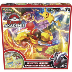 Pokemon PKM Battle Academy 2024 EN - EVT June 21, 2024