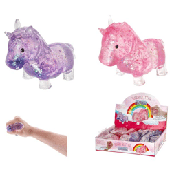 Stretch Einhorn Sugar 2/s 8 x 9cm