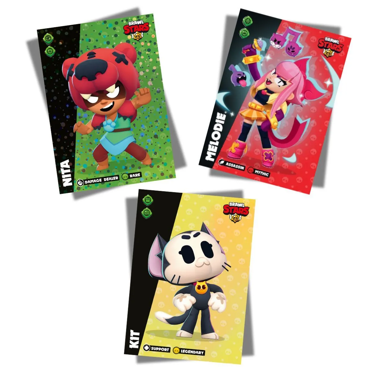 Brawl Stars Trading Cards Flow Packs Display (24)