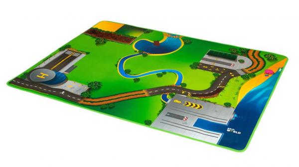 BRIO 33994 - Eisenbahn-Spielmatte