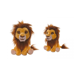 Disney Der König der Löwen - Mufasa 25cm - Plüsch