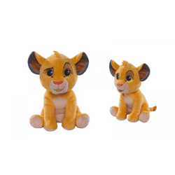Disney Der König der Löwen - Simba 25cm - Plüsch