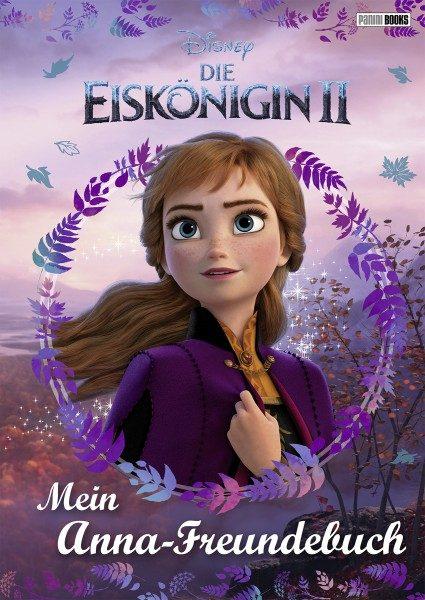 Disney The Ice Queen 2: Friends Book