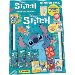 Disney Stitch 2025 Trading Card – STARTER