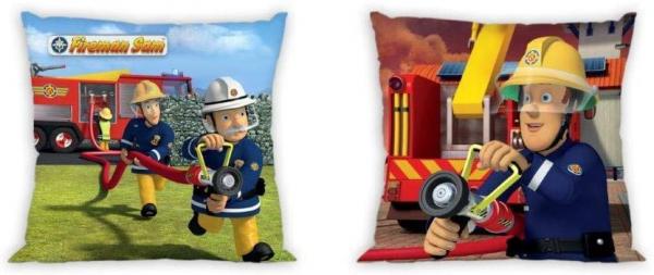 Fireman Sam - Pillowcase 40x40cm
